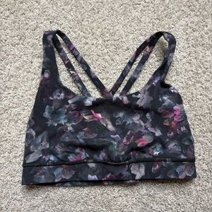 Lululemon Energy Bra *Medium Support, B-D Cup